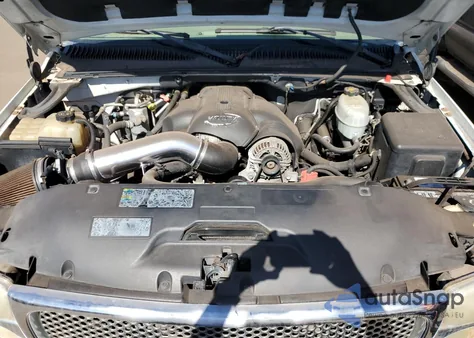 2005 GMC Yukon Denali из США, поврежденный, VIN 1GKEK63UX5J194771